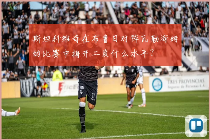 斯坦科维奇在布鲁日对阵瓦勒海姆的比赛中梅开二度什么水平？