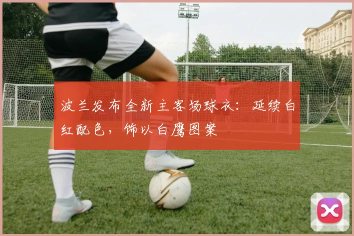 波兰发布全新主客场球衣:延续白红配色,饰以白鹰图案